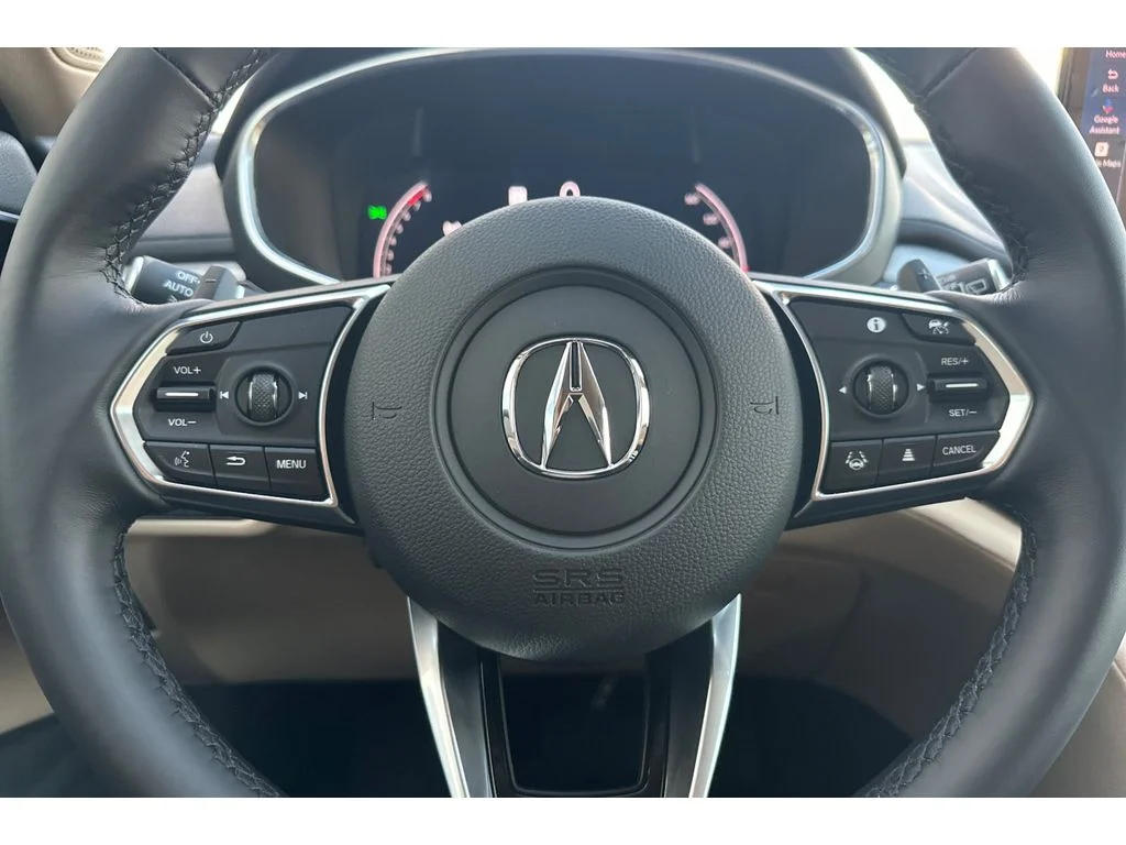 New 2026 Platinum White Pearl Acura SH-AWD image 21