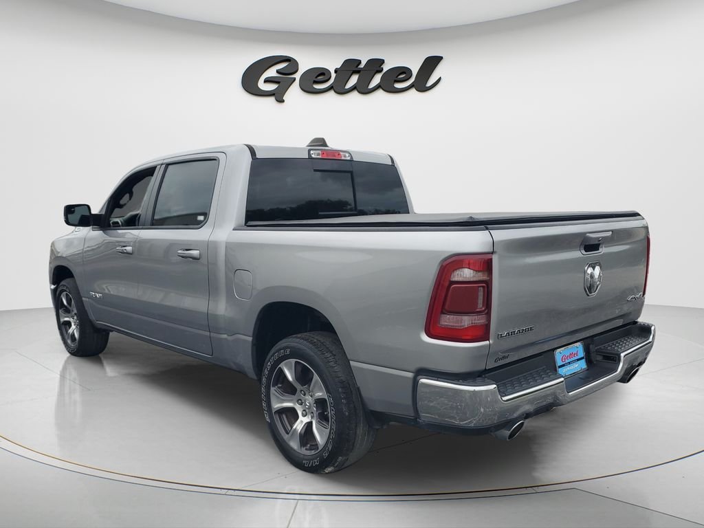 Certified Used 2023 Silver Ram Laramie image 7