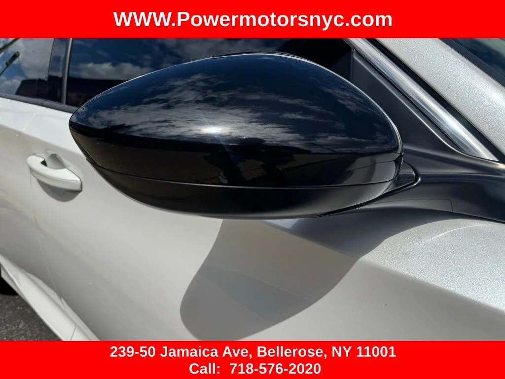 Used 2022 White Honda Sport Special Edition image 13