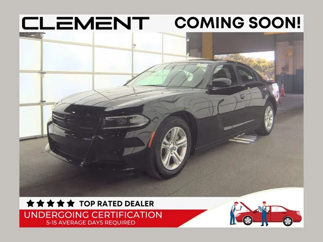 2023 Dodge Charger SXT