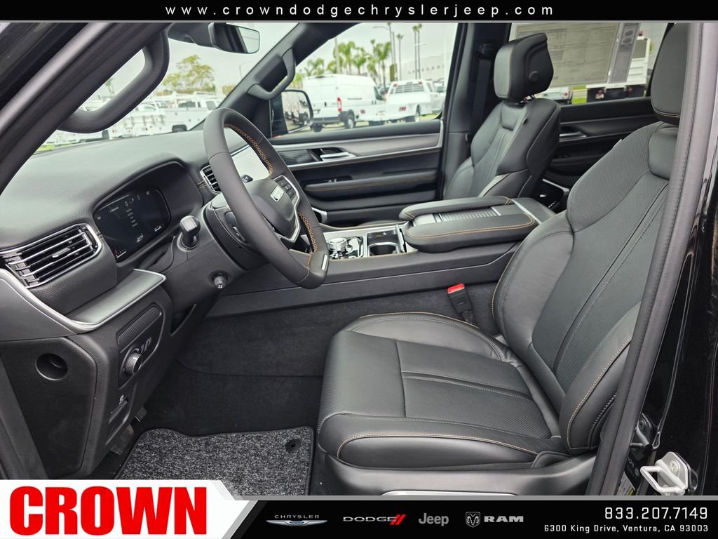 New 2026 High Gloss Black Exterior Paint Jeep  image 15