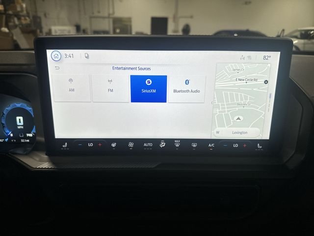 New 2026 Carbonized Gray Metallic Ford Badlands® image 16