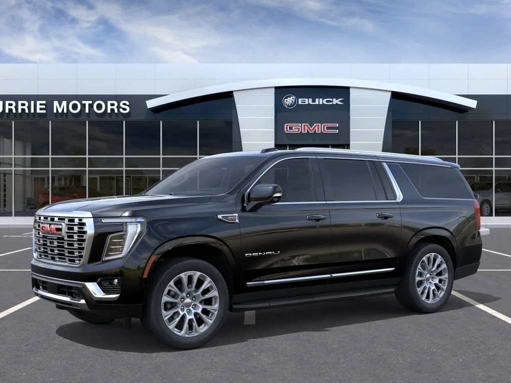 New 2026 Onyx Black GMC Denali image 2