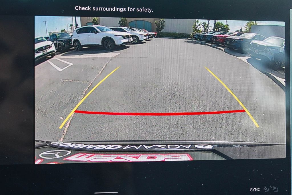 New 2026 Navy Blue Mica Mazda 2.5 S Premium AWD image 26