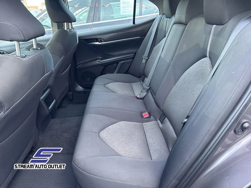 Used 2024 Gray Toyota LE image 31