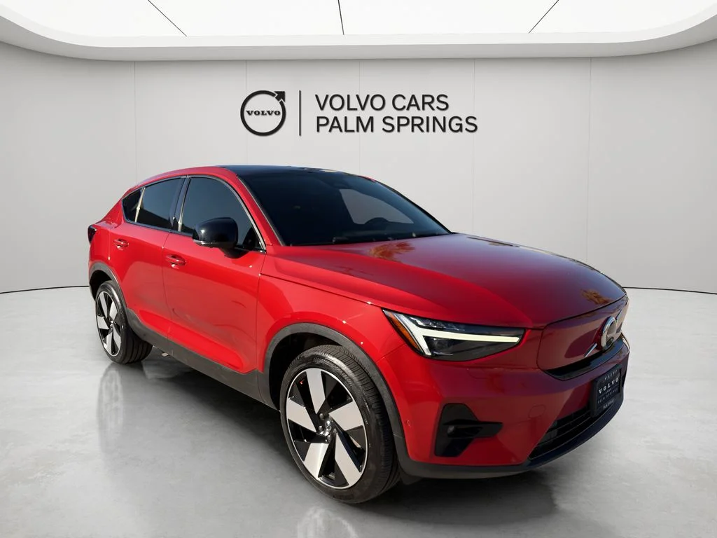 2023 Volvo C40 P8 Recharge Ultimate AWD's photo