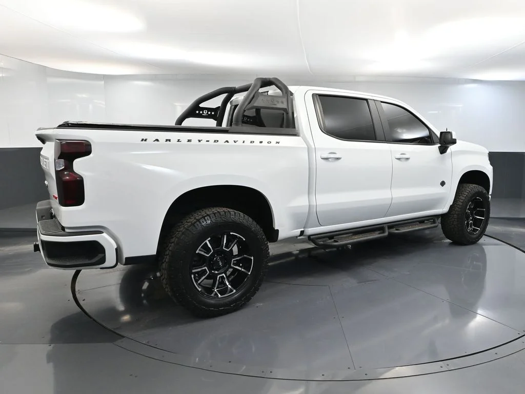 2021 Chevrolet Silverado 1500 RST - Photo 6