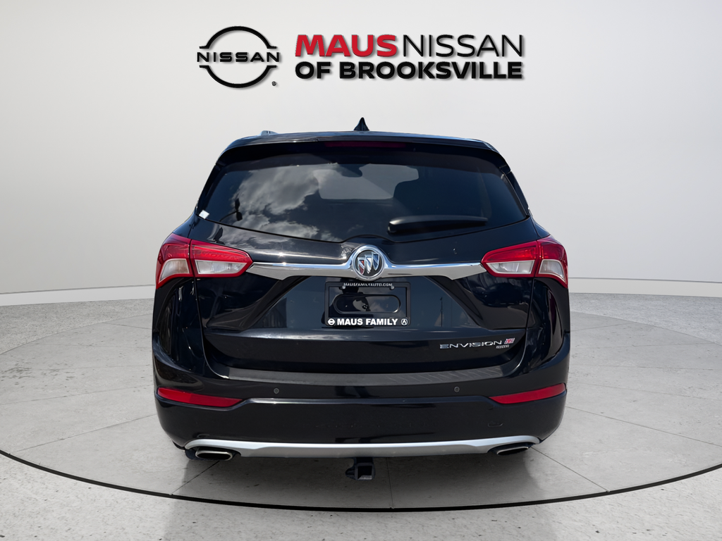Used 2020 Black Buick Premium I image 6