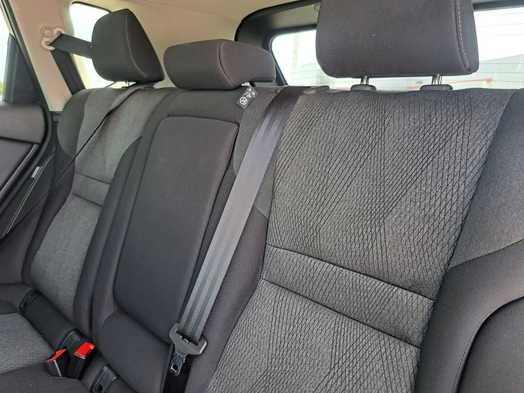 Used 2025 Black Nissan SV image 23
