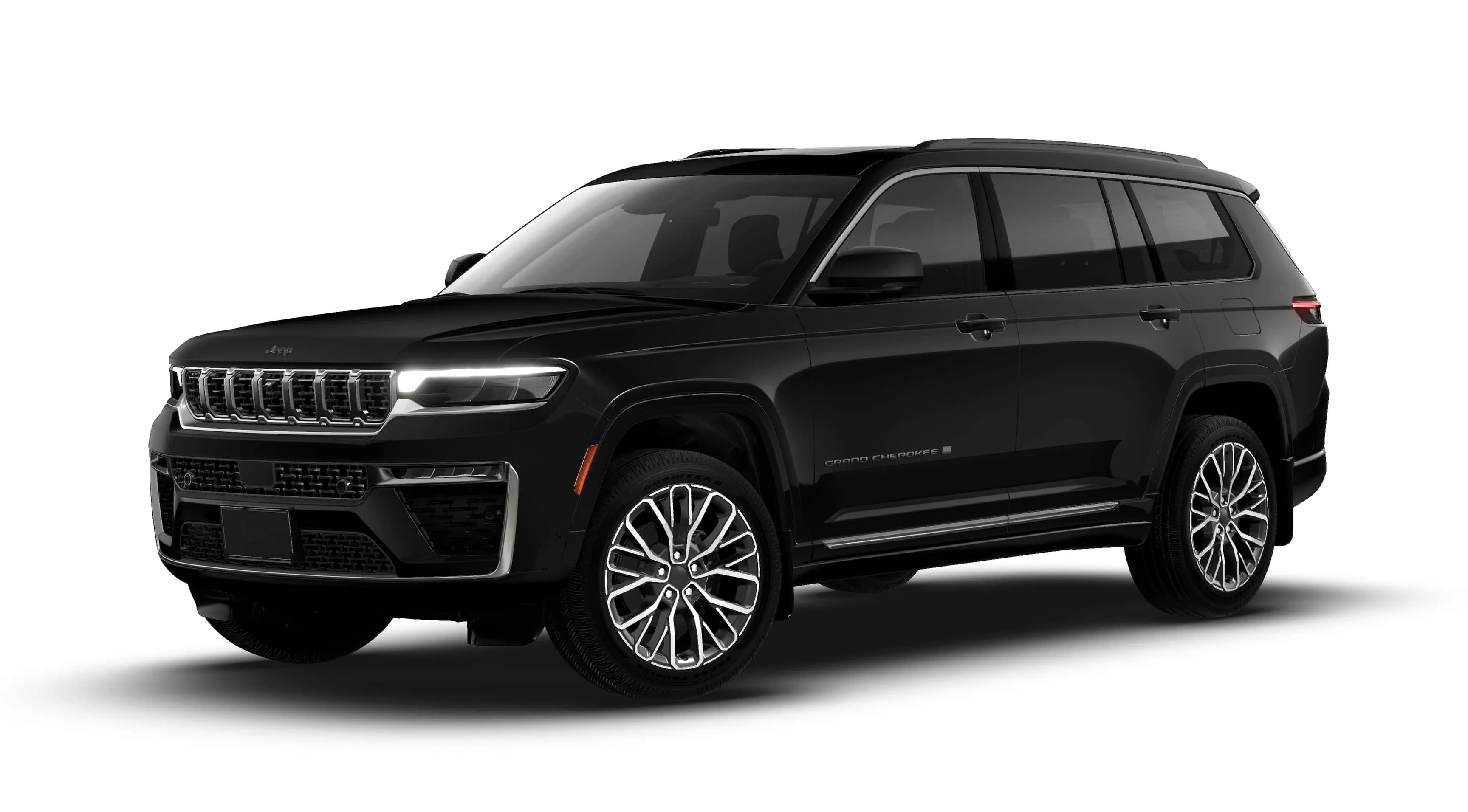 2026 Jeep Grand Cherokee L Summit 4x4's photo