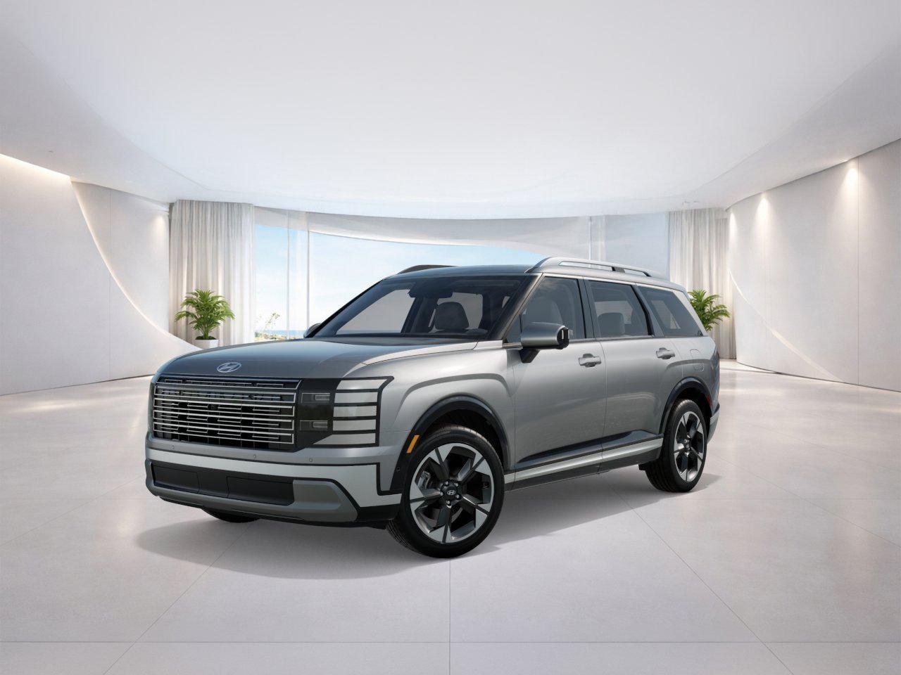 2027 Hyundai Palisade Limited