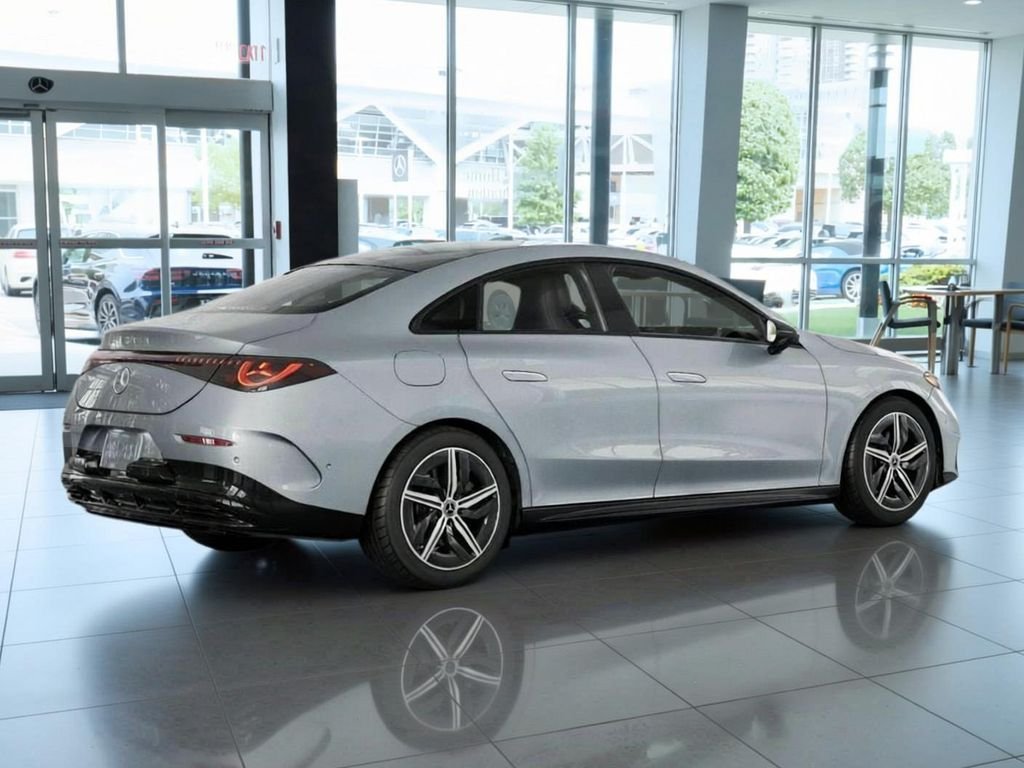 New 2027 Cirrus Silver Metallic Mercedes-Benz CLA 250+ image 19