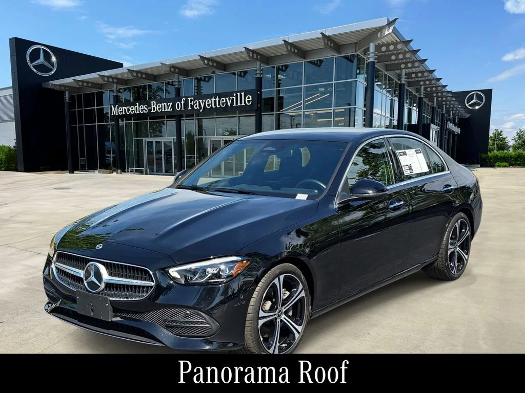 2025 Mercedes-Benz C-Class C 300's photo