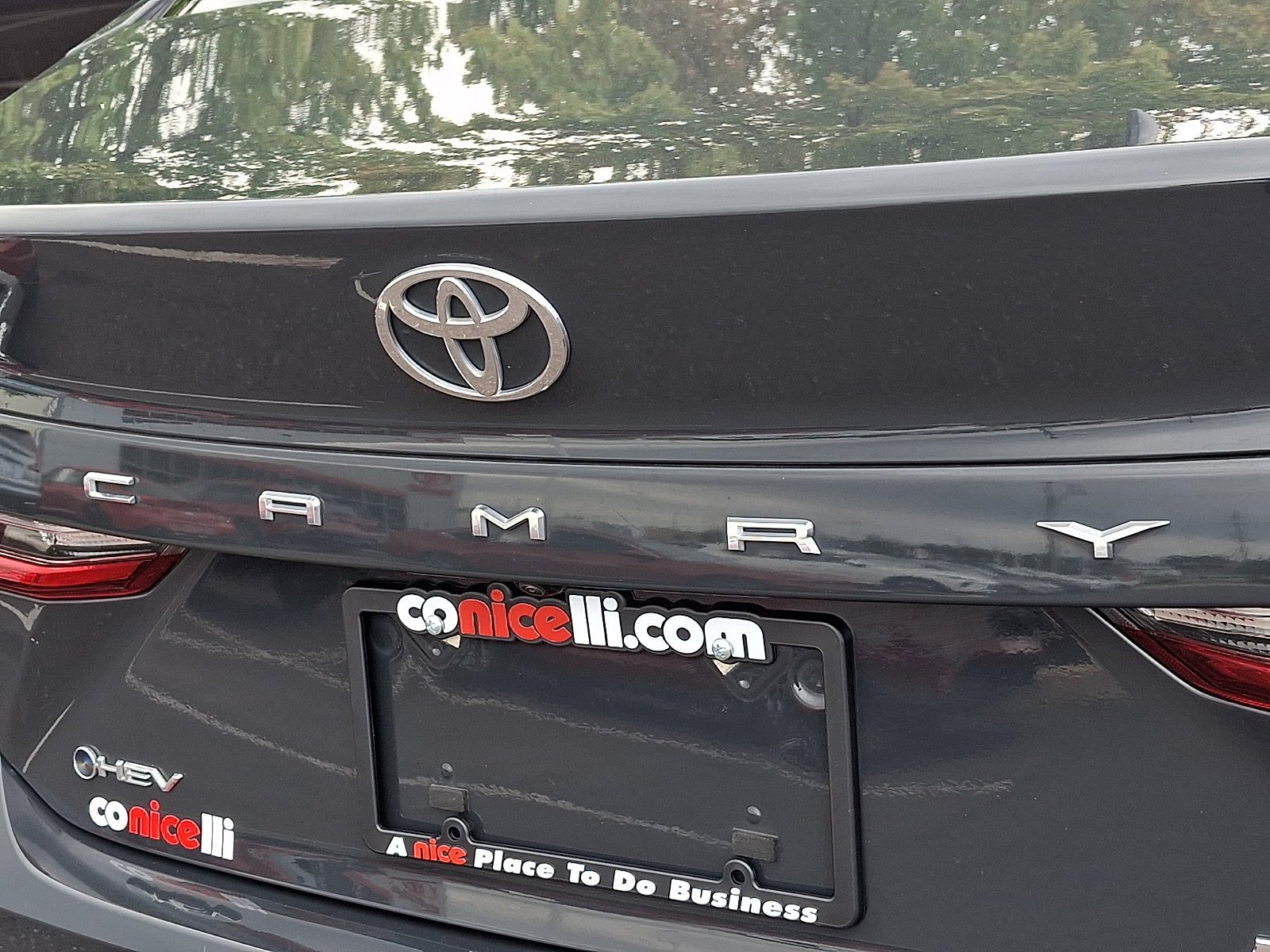 Used 2025 Underground Toyota LE image 29