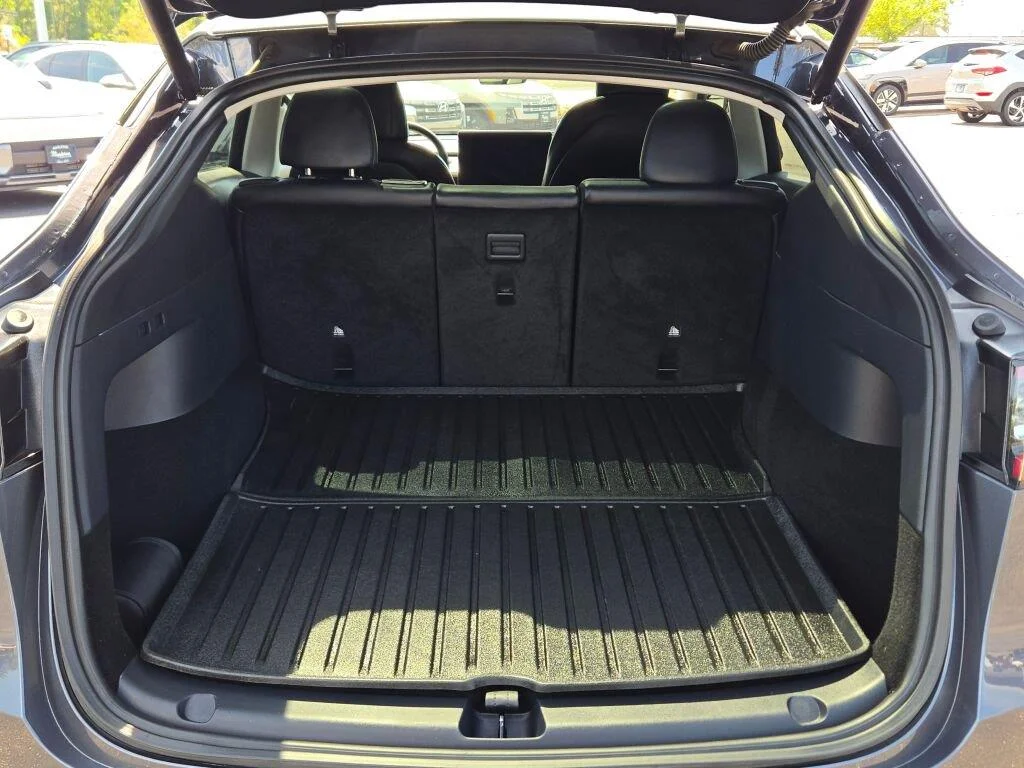 Used 2020 Gray Tesla Performance image 15