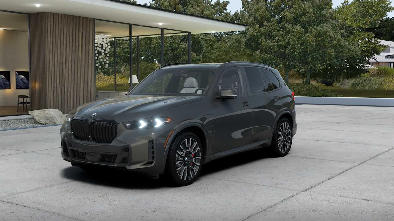 2026 BMW X5 xDrive50e