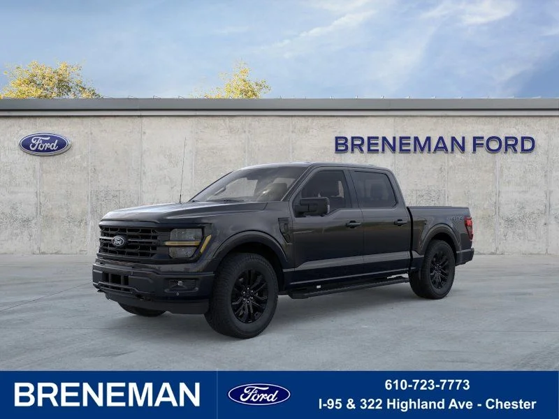 2026 Ford F-150 XLT 4x4 SuperCrew 5-1/2 Box's photo