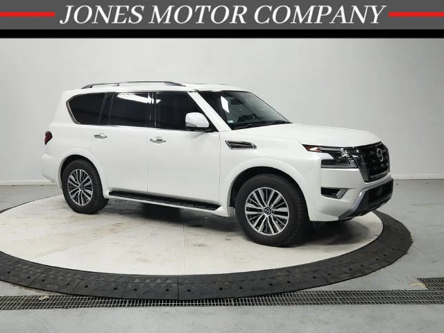 2023 Nissan Armada
