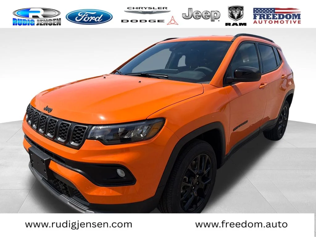 2026 Jeep Compass Altitude 4X4's photo