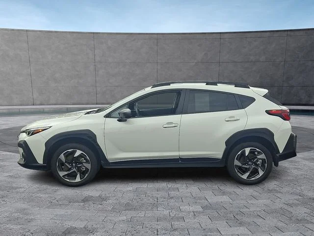 Used 2025 White Subaru Limited image 5