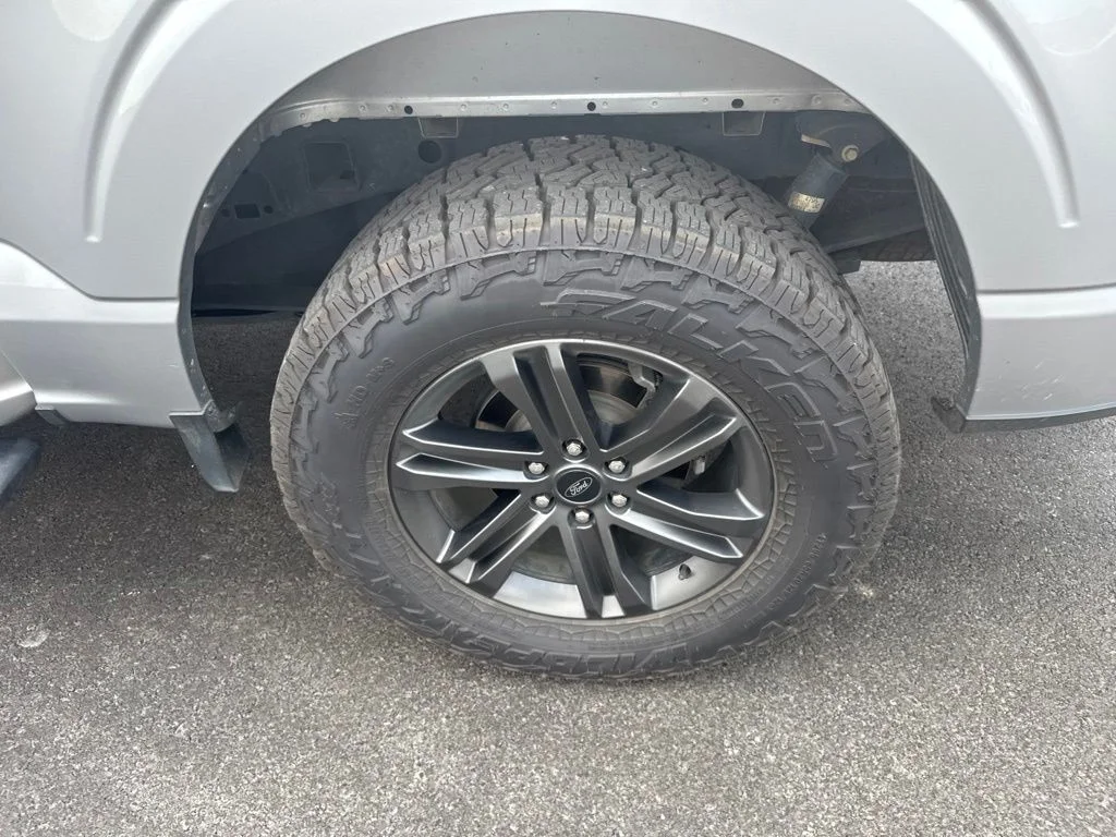 Used 2022 Silver Ford XLT image 20