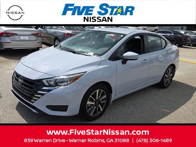 Used 2025 Gray Nissan 1.6 SV image 3