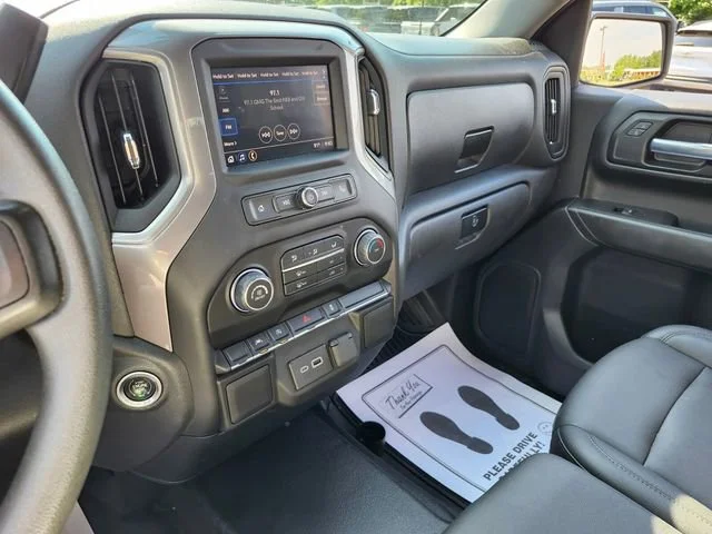 Used 2022 Summit White Chevrolet WT image 26