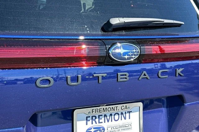 New 2026 SAPPHIRE BLUE PEARL Subaru Limited image 22