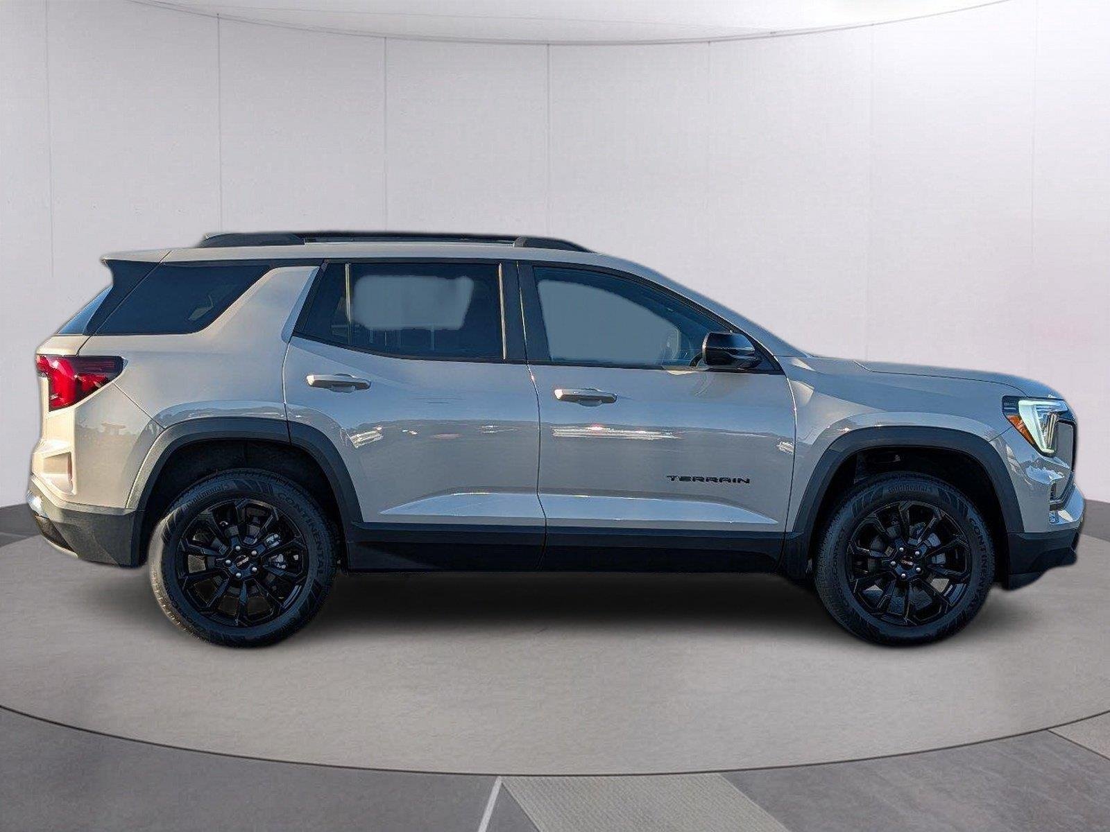 New 2027 Riverstone Metallic GMC Elevation image 7
