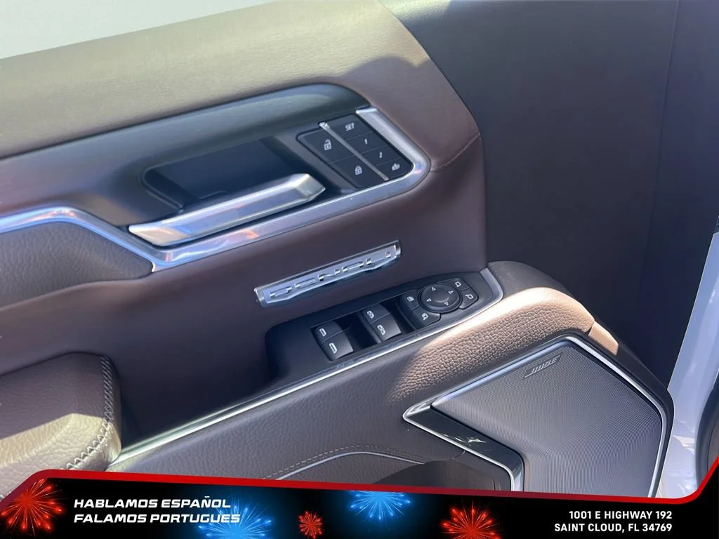 New 2026 Glacier White Tricoat GMC Denali image 11