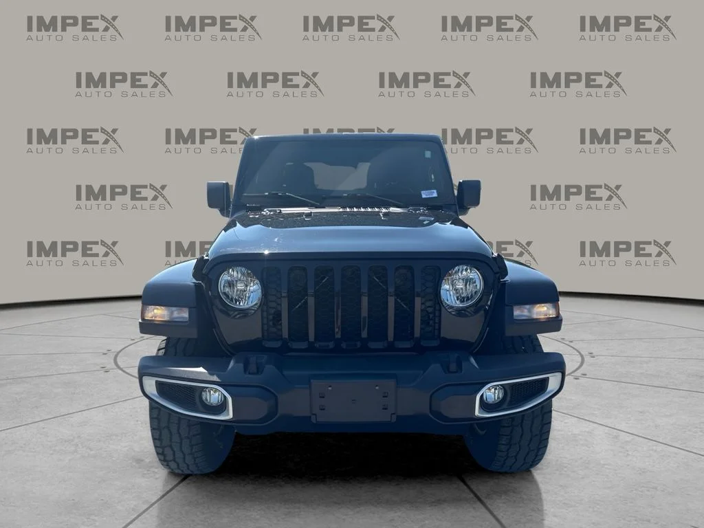 Used 2020 Black Jeep Sport image 8