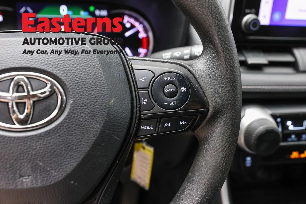 Used 2023 Black Toyota LE image 15