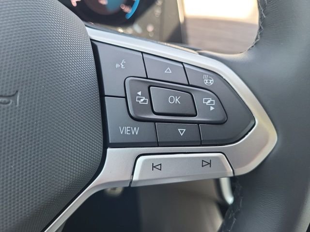 New 2026 Black Volkswagen 2.0T SEL Premium R-Line image 23