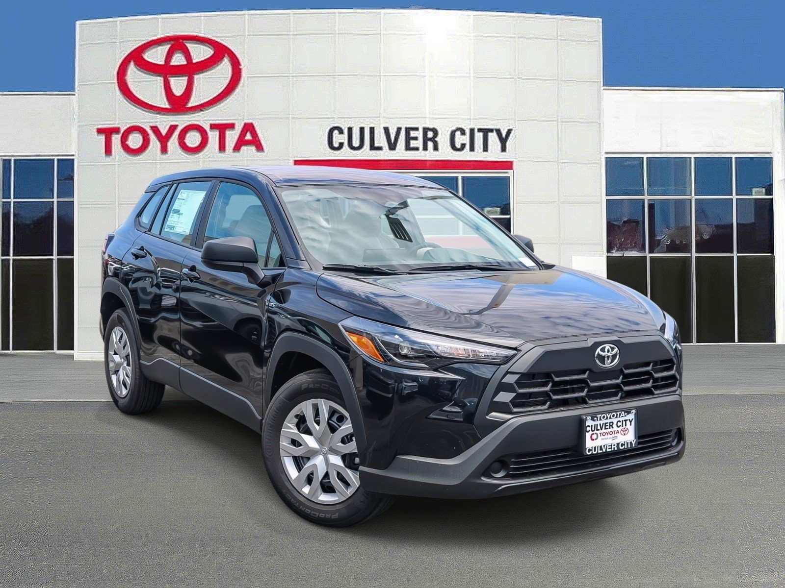 2026 Toyota Corolla Cross