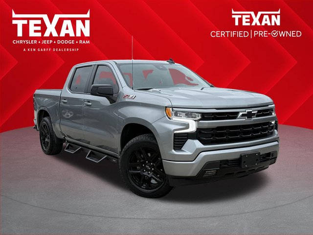 2023 Chevrolet Silverado 1500 RST