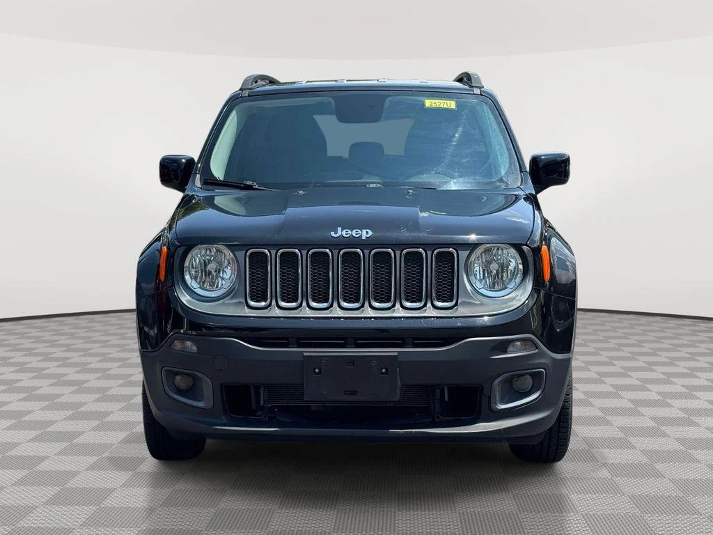 Used 2016 Jeep Renegade Latitude with VIN ZACCJBBT7GPC87550 for sale in Huntington Station, NY