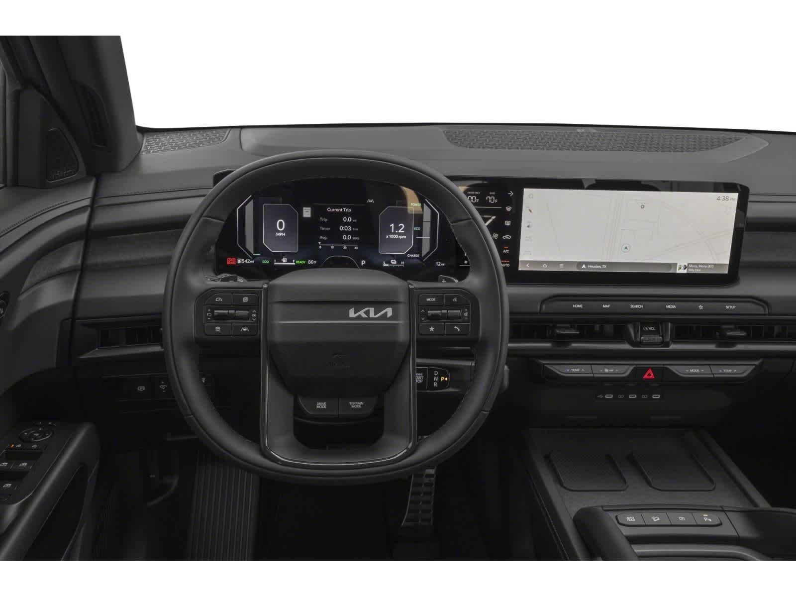 New 2027 Glacial White Pearl Kia X-Line SX image 4