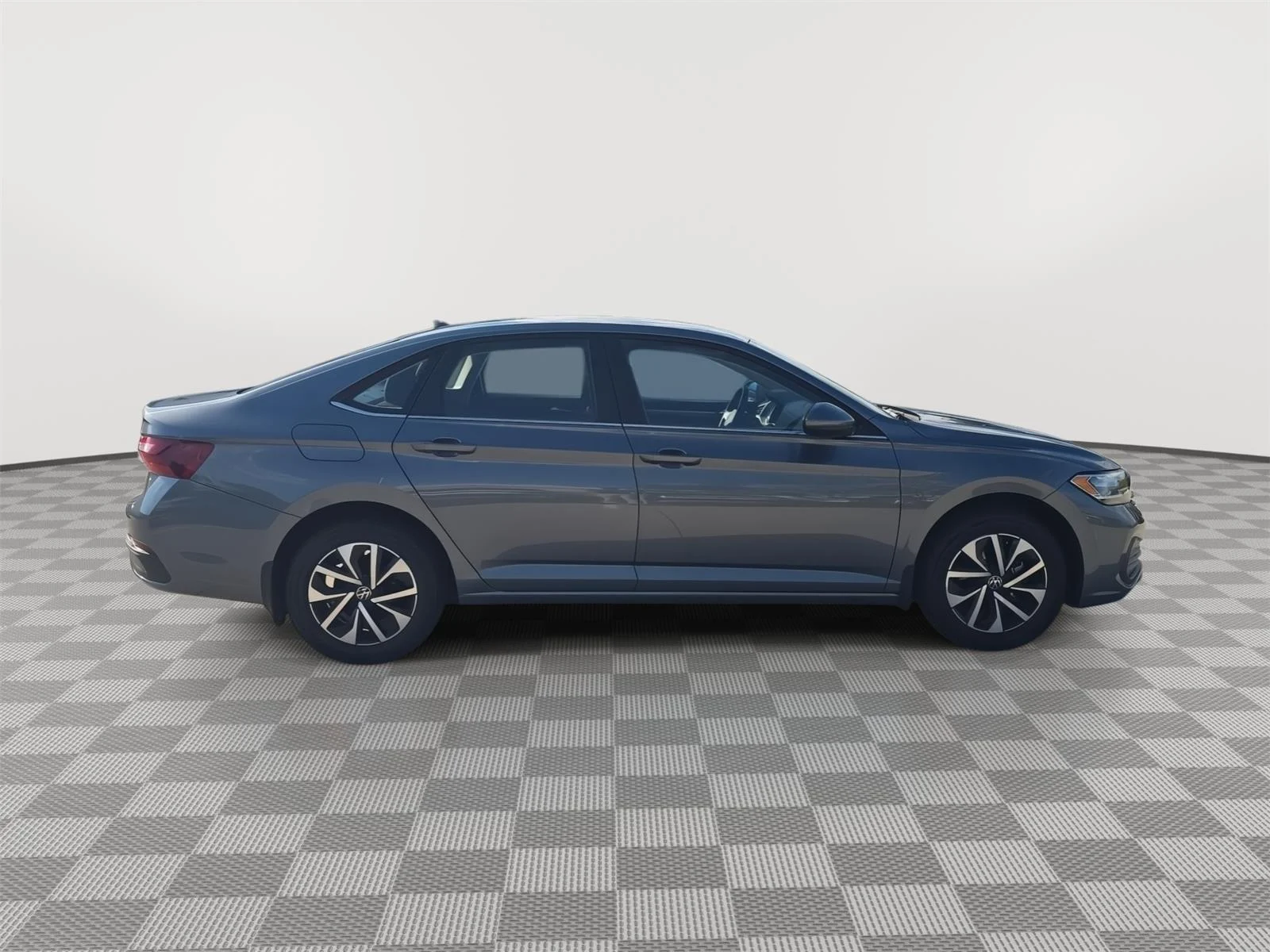 Certified Used 2023 GRAY Volkswagen S image 24