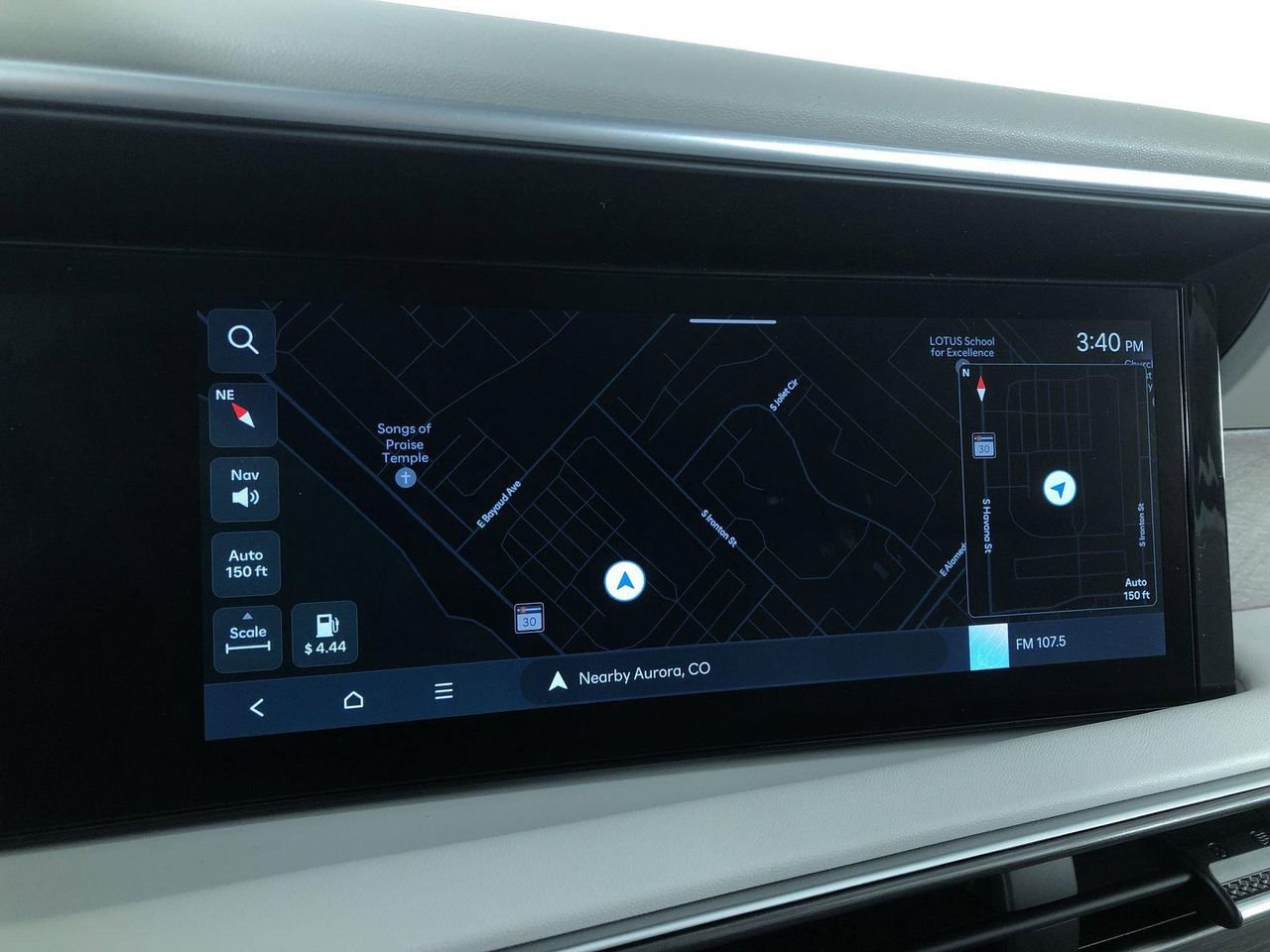 New 2026 Creamy White Pearl Hyundai SEL Premium AWD image 19