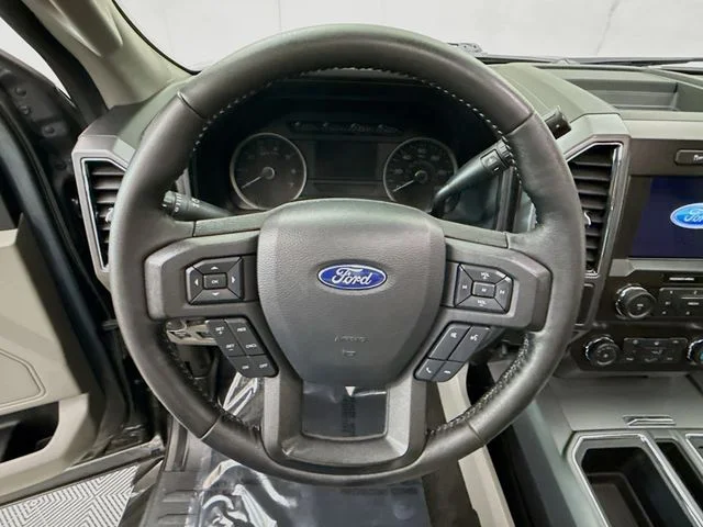 Certified Used 2019 Magnetic Ford XLT image 11