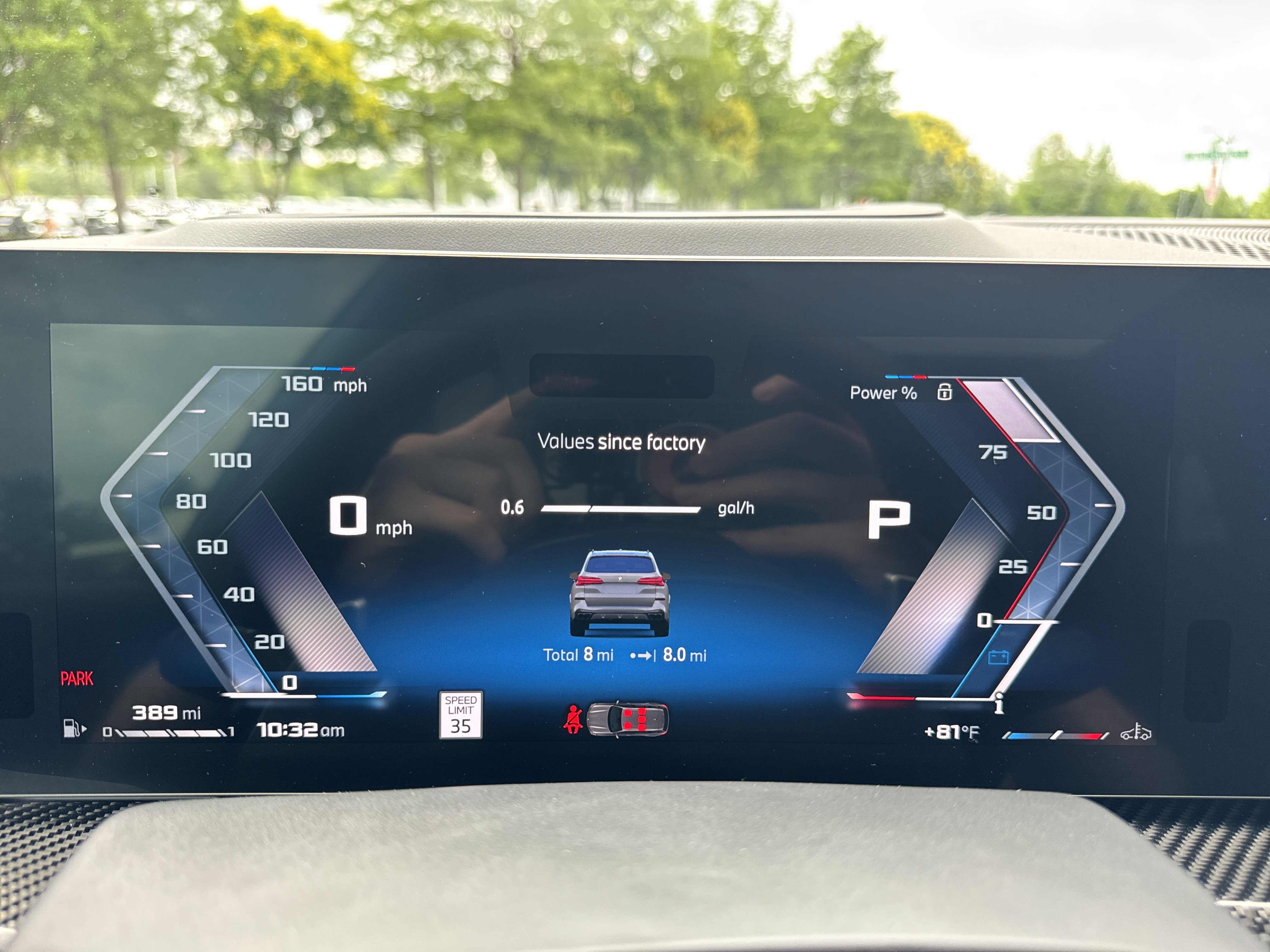 New 2026 BROOKLYN GREY BMW M60i image 22