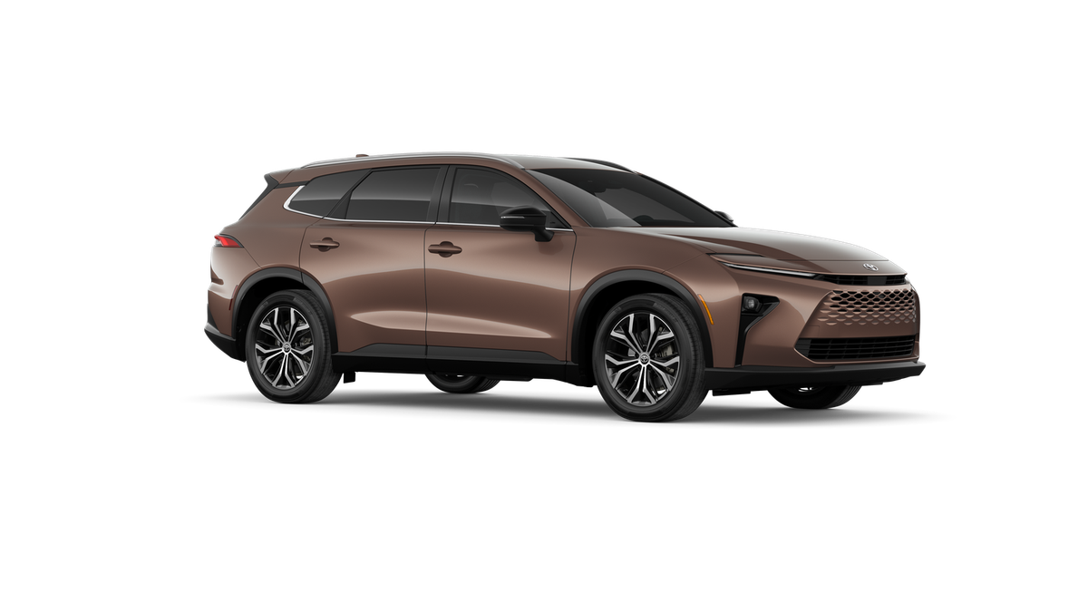 New 2026 Bronze Age Toyota XLE image 14