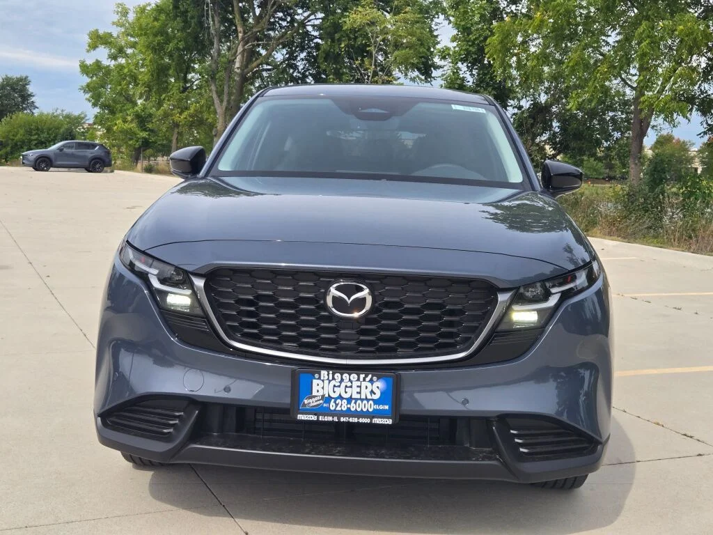 New 2026 Polymetal Gray Metallic Mazda 2.5 S Select AWD image 2