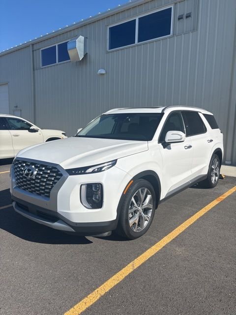 2022 Hyundai Palisade SEL AWD's photo