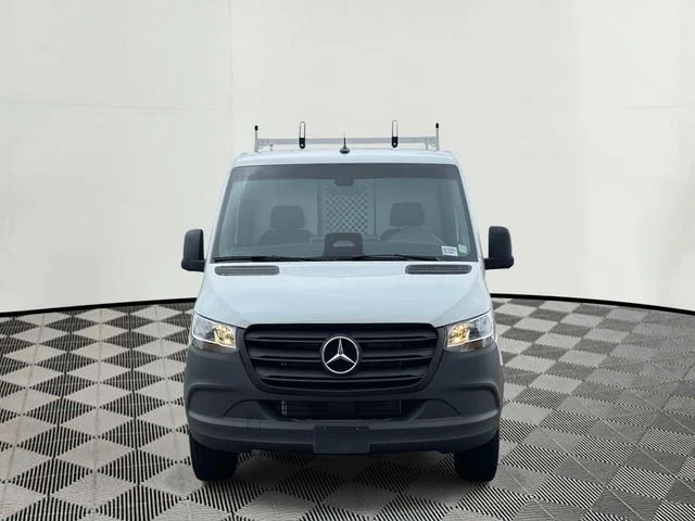 2025 Mercedes-Benz Sprinter Cargo Van Base - Photo 6