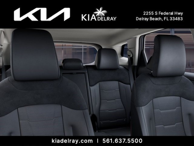 New 2027 Shadow Matte Gray Kia SX Prestige image 27