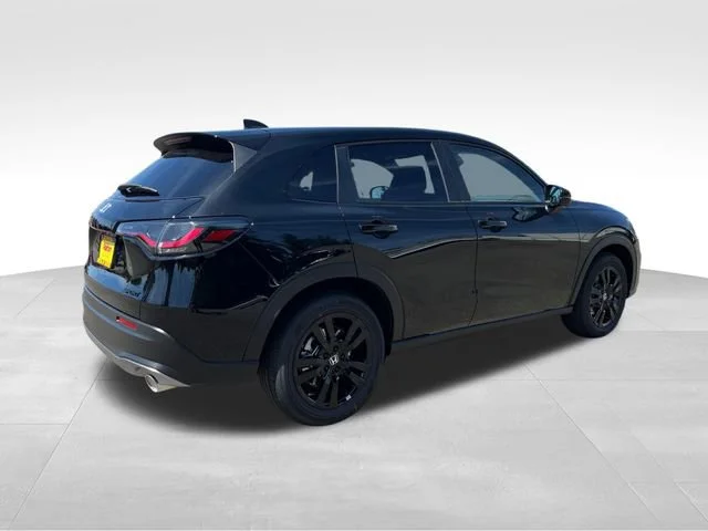 New 2027 Crystal Black Pearl Honda Sport image 7