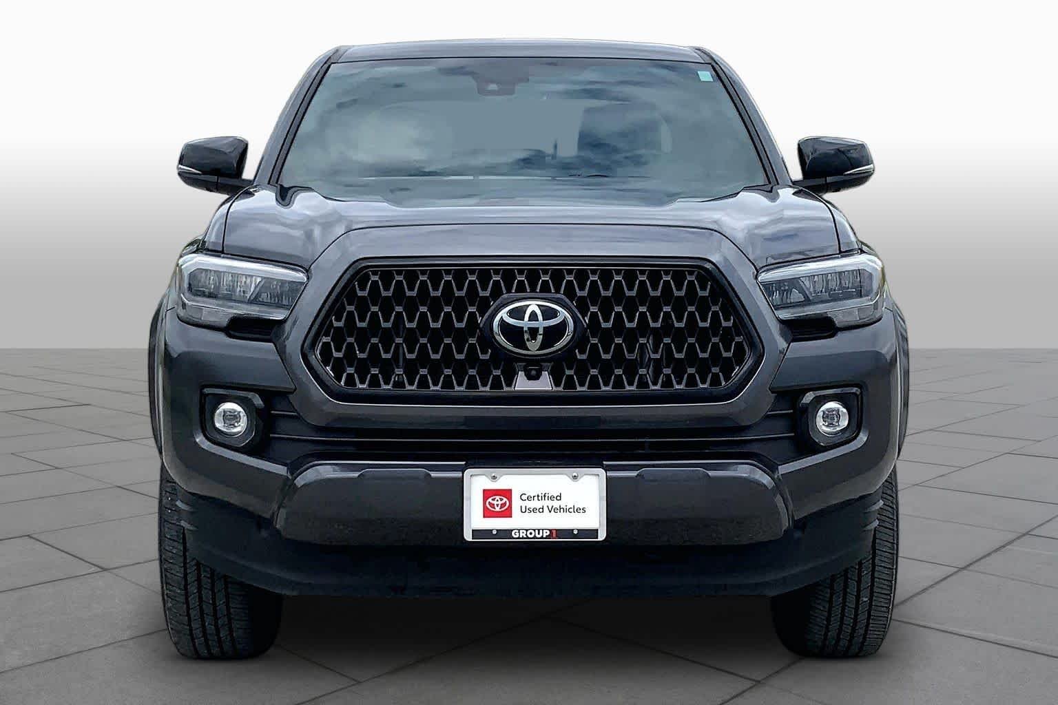 Used 2023 Magnetic Gray Metallic Toyota Limited image 4