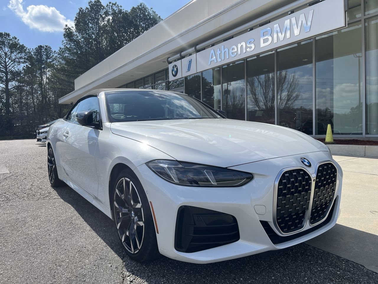 2025 BMW 4 Series 430i