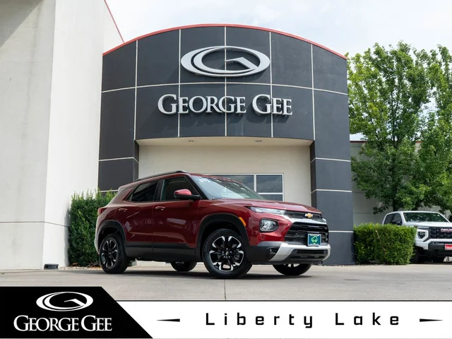 2023 Chevrolet TrailBlazer LT